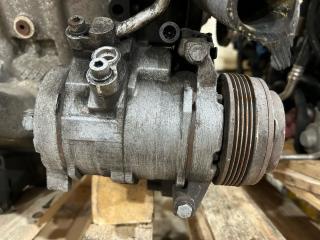 компрессор кондиционера BMW X5 E53 2003, 3.0 л., M54 B30 (306S3), бензин, 64528377067, 8377067