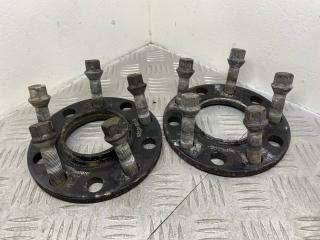 проставка колесная BMW 5 серия F07/F10/F11 2011, 3.0 л., N57 D30 A, дизель, АКПП, spacegrau metallic (a52) серый, хетчбэк 5 дв., задний привод, правый руль