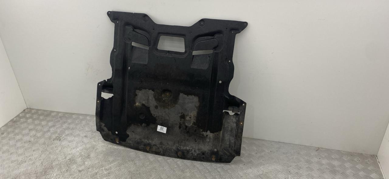 защита двигателя BMW 5 серия F07/F10/F11 2011, 3.0 л., N57 D30 A, дизель, АКПП, spacegrau metallic (a52) серый, хетчбэк 5 дв., задний привод, правый руль, 51757185113, 7185113 - фото №1