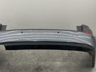бампер задний BMW 5 серия F07/F10/F11 2011, 3.0 л., N57 D30 A, дизель, АКПП, spacegrau metallic (a52) серый, хетчбэк 5 дв., задний привод, правый руль, 51112163768, 7222374
