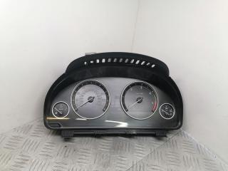 щиток приборов (приборная панель) BMW 5 серия F07/F10/F11 2011, 3.0 л., N57 D30 A, дизель, АКПП, spacegrau metallic (a52) серый, хетчбэк 5 дв., задний привод, правый руль, 62109358983, 9220864