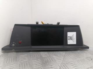 монитор мультимедиа BMW 5 серия F07/F10/F11 2011, 3.0 л., N57 D30 A, дизель, АКПП, spacegrau metallic (a52) серый, хетчбэк 5 дв., задний привод, правый руль, 65509210410, 9210410