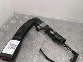 замок ремня безопасности BMW 5 серия F07/F10/F11 2011, 3.0 л., N57 D30 A, дизель, АКПП, spacegrau metallic (a52) серый, хетчбэк 5 дв., задний привод, правый руль, 72119115306, 9115306