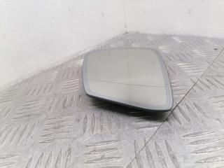 стекло зеркала наружного левого BMW 5 серия F07/F10/F11 2011, 3.0 л., N57 D30 A, дизель, АКПП, spacegrau metallic (a52) серый, хетчбэк 5 дв., задний привод, правый руль, 51167251587