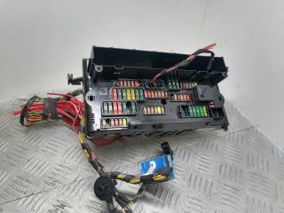 блок предохранителей BMW 5 серия F07/F10/F11 2011, 3.0 л., N57 D30 A, дизель, АКПП, spacegrau metallic (a52) серый, хетчбэк 5 дв., задний привод, правый руль, 61149210861, 9210861