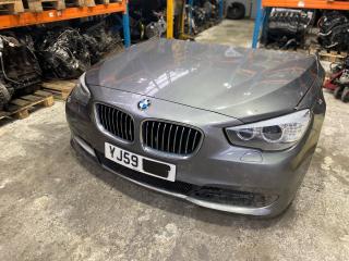 передняя часть (ноускат) в сборе BMW 5 серия F07/F10/F11 2011, 3.0 л., N57 D30 A, дизель, АКПП, spacegrau metallic (a52) серый, хетчбэк 5 дв., задний привод, правый руль, 41617227768, 63127262721, 63127262722, 41357248433, 41357248434, 51117248036