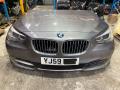 передняя часть (ноускат) в сборе BMW 5 серия F07/F10/F11 2011, 3.0 л., N57 D30 A, дизель, АКПП, spacegrau metallic (a52) серый, хетчбэк 5 дв., задний привод, правый руль, 41617227768, 63127262721, 63127262722, 41357248433, 41357248434, 51117248036 - фото №6