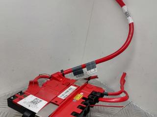 плюсовой провод аккумулятора BMW 5 серия F07/F10/F11 2011, 3.0 л., N57 D30 A, дизель, АКПП, spacegrau metallic (a52) серый, хетчбэк 5 дв., задний привод, правый руль, 61129217035, 61149177773, 9177773, 9217035