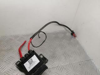 распределитель тока BMW 5 серия F07/F10/F11 2011, 3.0 л., N57 D30 A, дизель, АКПП, spacegrau metallic (a52) серый, хетчбэк 5 дв., задний привод, правый руль, 61149153418, 9153418