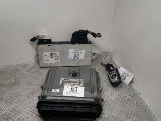 блок управления двигателем BMW 5 серия F07/F10/F11 2011, 3.0 л., N57 D30 A, дизель, АКПП, spacegrau metallic (a52) серый, хетчбэк 5 дв., задний привод, правый руль, 13618509757, 61359226958, 8509757, 9226958, 0281016728