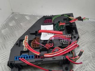 блок предохранителей BMW 5 серия F07/F10/F11 2011, 3.0 л., N57 D30 A, дизель, АКПП, spacegrau metallic (a52) серый, хетчбэк 5 дв., задний привод, правый руль, 61149210857, 9210857