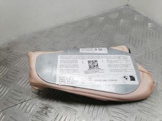 подушка безопасности сиденья BMW 5 серия F07/F10/F11 2011, 3.0 л., N57 D30 A, дизель, АКПП, spacegrau metallic (a52) серый, хетчбэк 5 дв., задний привод, правый руль, 72127239717, 7239717