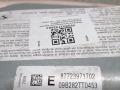 подушка безопасности сиденья BMW 5 серия F07/F10/F11 2011, 3.0 л., N57 D30 A, дизель, АКПП, spacegrau metallic (a52) серый, хетчбэк 5 дв., задний привод, правый руль, 72127239717, 7239717 - фото №2