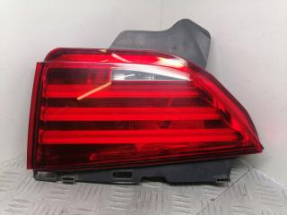 фонарь крышки багажника правый BMW 5 серия F07/F10/F11 2011, 3.0 л., N57 D30 A, дизель, АКПП, spacegrau metallic (a52) серый, хетчбэк 5 дв., задний привод, правый руль, 63217199638