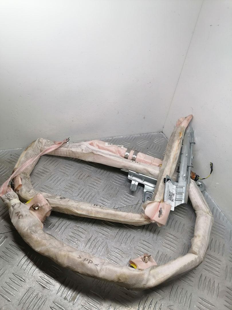 подушка безопасности боковая (шторка) BMW 5 серия F07/F10/F11 2011, 3.0 л., N57 D30 A, дизель, АКПП, spacegrau metallic (a52) серый, хетчбэк 5 дв., задний привод, правый руль, 72129138021, 9138021 - фото №1