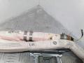 подушка безопасности боковая (шторка) BMW 5 серия F07/F10/F11 2011, 3.0 л., N57 D30 A, дизель, АКПП, spacegrau metallic (a52) серый, хетчбэк 5 дв., задний привод, правый руль, 72129138021, 9138021 - фото №2