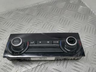 блок управления печки / климат-контроля BMW 5 серия F07/F10/F11 2011, 3.0 л., N57 D30 A, дизель, АКПП, spacegrau metallic (a52) серый, хетчбэк 5 дв., задний привод, правый руль, 61319290750, 9224789