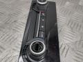 блок управления печки / климат-контроля BMW 5 серия F07/F10/F11 2011, 3.0 л., N57 D30 A, дизель, АКПП, spacegrau metallic (a52) серый, хетчбэк 5 дв., задний привод, правый руль, 61319290750, 9224789 - фото №3