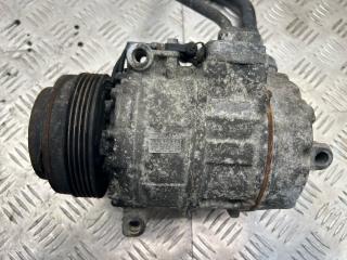 компрессор кондиционера BMW 5 серия E39 [рестайлинг] E39 2003, 2.5 л., M57 D25 (256D1), дизель, МКПП