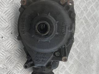 редуктор переднего моста BMW X3 E83 [рестайлинг] 2008, 2.0 л., N47 D20 A, дизель, МКПП, 31507500793, 7500793, 31507545612, 7545612