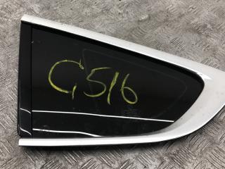 стекло кузовное боковое левое BMW 5 серия F07/F10/F11 2011, 3.0 л., N57 D30 A, дизель, АКПП, spacegrau metallic (a52) серый, хетчбэк 5 дв., задний привод, правый руль, 51377197897