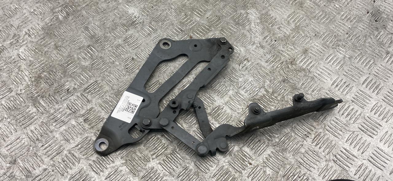 петля капота правая BMW 5 серия F07/F10/F11 2011, 3.0 л., N57 D30 A, дизель, АКПП, spacegrau metallic (a52) серый, хетчбэк 5 дв., задний привод, правый руль, 41617229636, 7046324 - фото №1