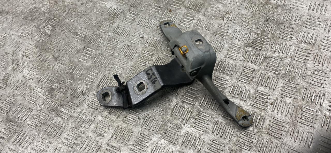 петля крышки багажника BMW 5 серия F07/F10/F11 2011, 3.0 л., N57 D30 A, дизель, АКПП, spacegrau metallic (a52) серый, хетчбэк 5 дв., задний привод, правый руль, 41007233588, 7200534 - фото №1