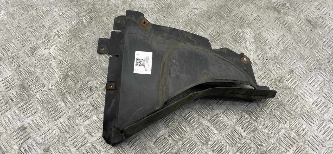 защита арок передняя левая (подкрылок) BMW 5 серия F07/F10/F11 2011, 3.0 л., N57 D30 A, дизель, АКПП, spacegrau metallic (a52) серый, хетчбэк 5 дв., задний привод, правый руль, 51757193493, 7193493 - фото №1