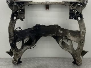 балка подвески передняя (подрамник) BMW 5 серия F07/F10/F11 2011, 3.0 л., N57 D30 A, дизель, АКПП, spacegrau metallic (a52) серый, хетчбэк 5 дв., задний привод, правый руль, 31116775762, 6775762