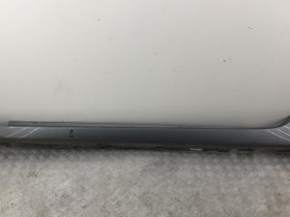 накладка на порог BMW 5 серия F07/F10/F11 2011, 3.0 л., N57 D30 A, дизель, АКПП, spacegrau metallic (a52) серый, хетчбэк 5 дв., задний привод, правый руль, 51177233365, 7222661, 7233365