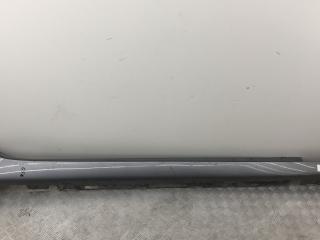 накладка на порог BMW 5 серия F07/F10/F11 2011, 3.0 л., N57 D30 A, дизель, АКПП, spacegrau metallic (a52) серый, хетчбэк 5 дв., задний привод, правый руль, 51177233366, 7222662, 7233366