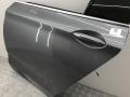 дверь задняя левая BMW 5 серия F07/F10/F11 2011, 3.0 л., N57 D30 A, дизель, АКПП, spacegrau metallic (a52) серый, хетчбэк 5 дв., задний привод, правый руль, 41527228149 - фото №2