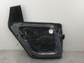 дверь задняя левая BMW 5 серия F07/F10/F11 2011, 3.0 л., N57 D30 A, дизель, АКПП, spacegrau metallic (a52) серый, хетчбэк 5 дв., задний привод, правый руль, 41527228149 - фото №3