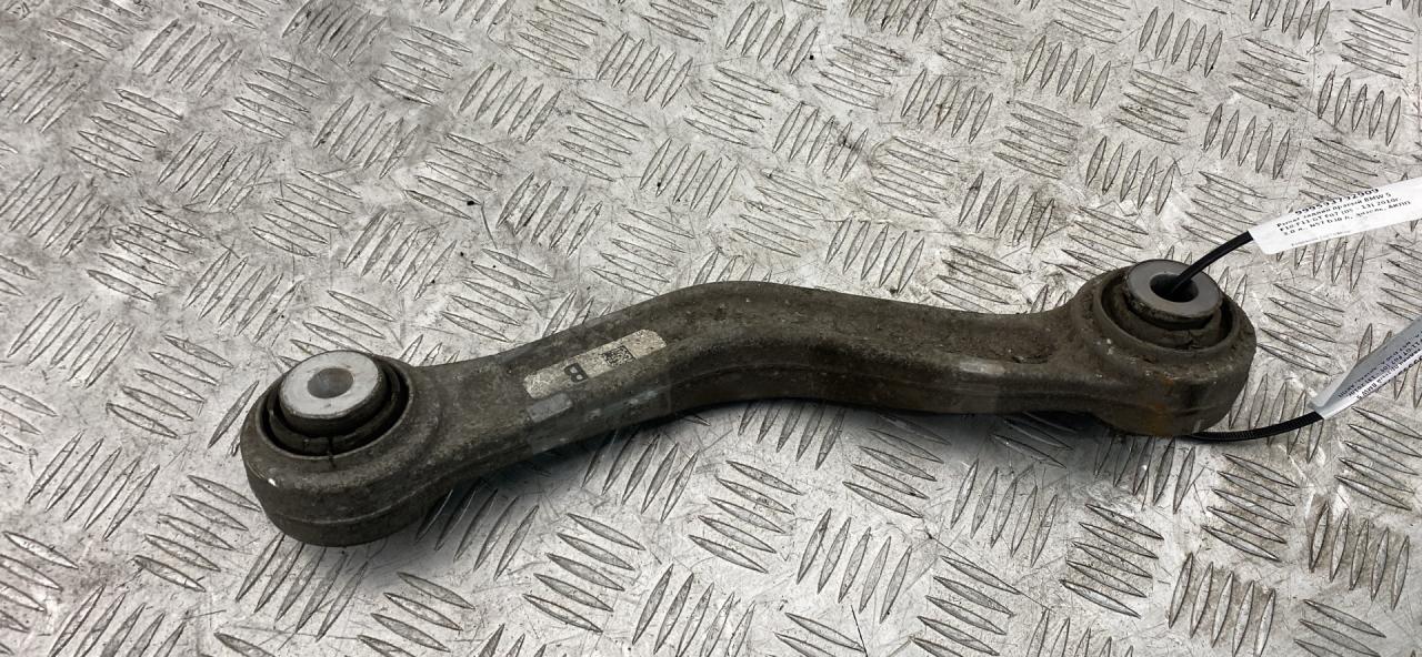 рычаг задний правый BMW 5 серия F07/F10/F11 2011, 3.0 л., N57 D30 A, дизель, АКПП, spacegrau metallic (a52) серый, хетчбэк 5 дв., задний привод, правый руль, 33326779851 - фото №1