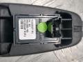 кнопка стеклоподъемника двери задней BMW 5 серия F07/F10/F11 2011, 3.0 л., N57 D30 A, дизель, АКПП, spacegrau metallic (a52) серый, хетчбэк 5 дв., задний привод, правый руль, 9163527, 61319163527 - фото №3