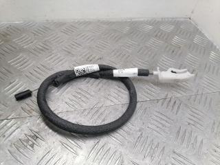 трос двери BMW 5 серия F07/F10/F11 2011, 3.0 л., N57 D30 A, дизель, АКПП, spacegrau metallic (a52) серый, хетчбэк 5 дв., задний привод, правый руль, 51217197802, 7197802