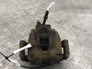 суппорт задний левый BMW 5 серия F07/F10/F11 2011, 3.0 л., N57 D30 A, дизель, АКПП, spacegrau metallic (a52) серый, хетчбэк 5 дв., задний привод, правый руль, 34216786831, 6786831