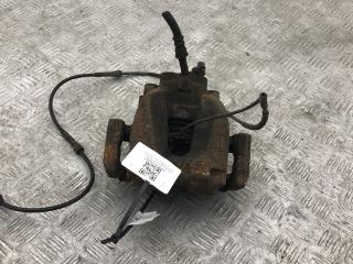 суппорт задний правый BMW 5 серия F07/F10/F11 2011, 3.0 л., N57 D30 A, дизель, АКПП, spacegrau metallic (a52) серый, хетчбэк 5 дв., задний привод, правый руль, 34216786832, 6786832