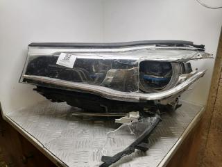 фара левая BMW 7 серия G11/G12 2018, седан, 8499235
