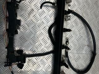 топливная рампа BMW 7 серия F01/F02 2009, 3.0 л., N52 B30 AF, бензин, 7542541, 7531634, 13537531634