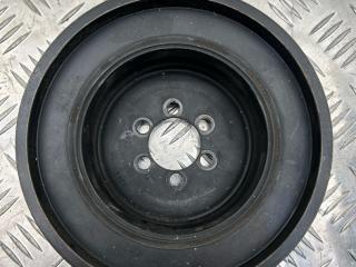 шкив коленвала BMW 7 серия F01/F02 2009, 3.0 л., N52 B30 AF, бензин, 11237577663, 7577663