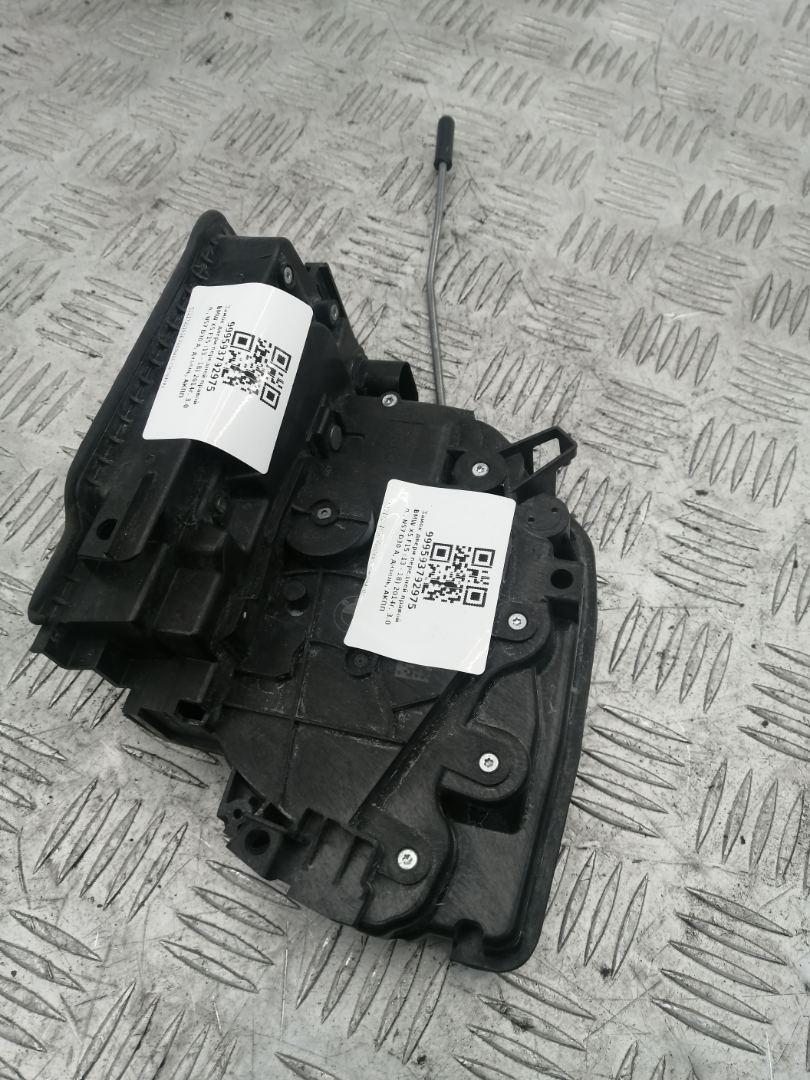 замок двери передней правой BMW X5 F15 2014, 3.0 л., N57 D30 A, дизель, АКПП, mineralweiß metallic (a96), внедорожник 5 дв., полный привод, правый руль, 7281936, 51217281936 - фото №1