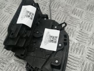 замок двери передней правой BMW X5 F15 2014, 3.0 л., N57 D30 A, дизель, АКПП, mineralweiß metallic (a96), внедорожник 5 дв., полный привод, правый руль, 7281936, 51217281936