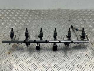 форсунка BMW 3 серия E46 [рестайлинг] 2004, 2.5 л., M54 B25 (256S5), бензин, АКПП, 7524008