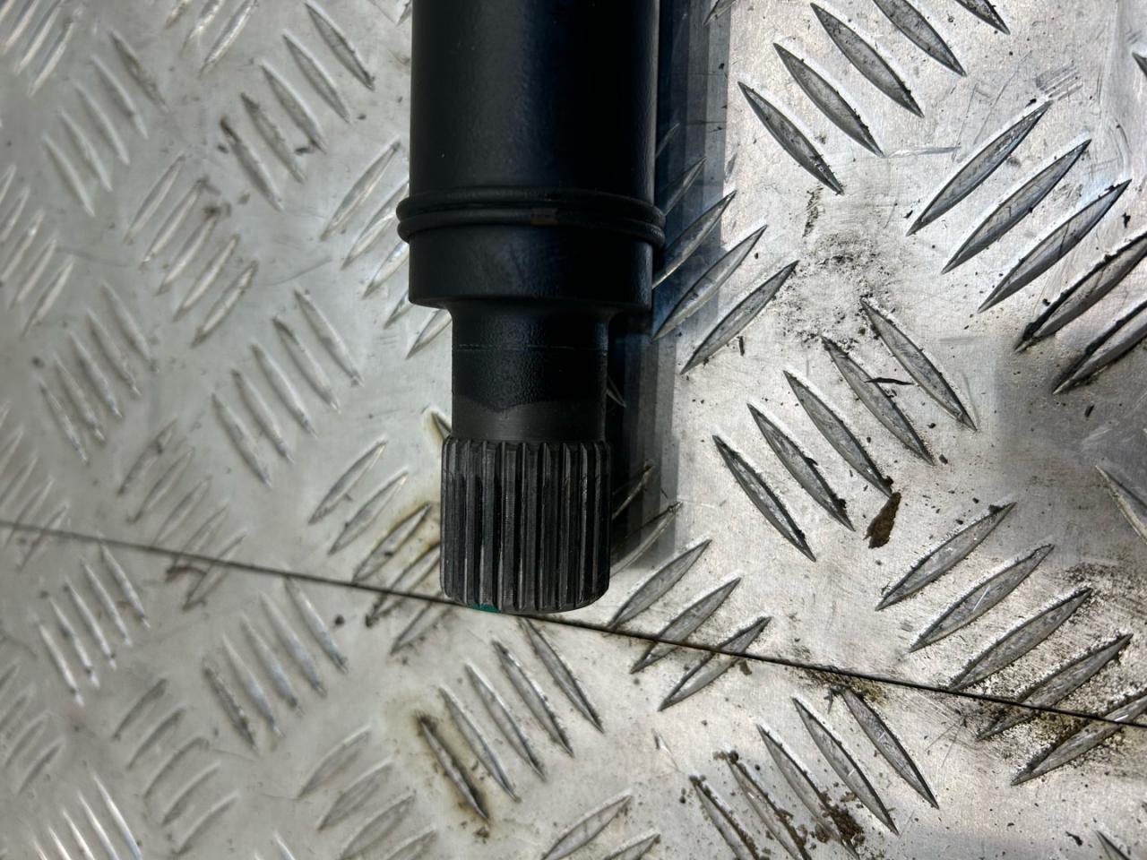 карданный вал BMW X5 E70 2010, 3.0 л., M57 D30 (306D5), дизель, 7556019 - фото №1