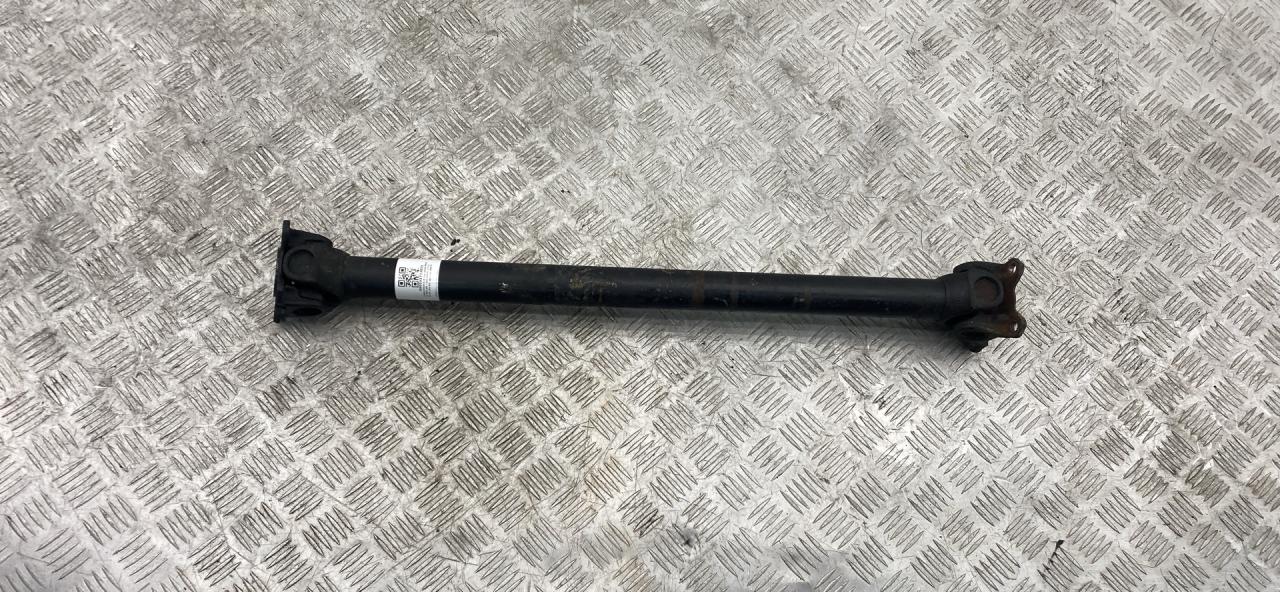 карданный вал BMW X3 E83 2006, 2.0 л., M47N 204 D4, дизель, МКПП, внедорожник 5 дв., полный привод, 26207526677, 7526677 - фото №1