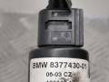 насос (моторчик) омывателя фар BMW X5 E53 2003, внедорожник 5 дв., 67128377430, 8377430 - фото №3