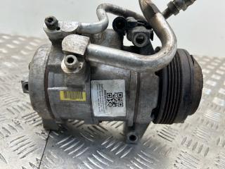 компрессор кондиционера Land Rover Range Rover 3 поколение 2003, 4.4 л., M62 B44, бензин, АКПП, 64528377067, 8377067