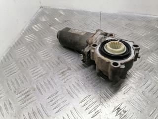 электромотор раздаточной коробки BMW X3 E83 [рестайлинг] 2008, 3.0 л., M57 D30 (306D3), дизель, МКПП, 27107528559, 7528559