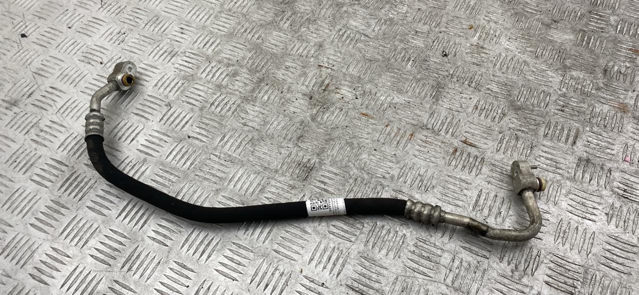 трубка кондиционера BMW 3 GT F34 2016, 3.0 л., N55 B30 A, бензин, АКПП, белый, хетчбэк 5 дв., полный привод, 64509212081, 9212081 - фото №1